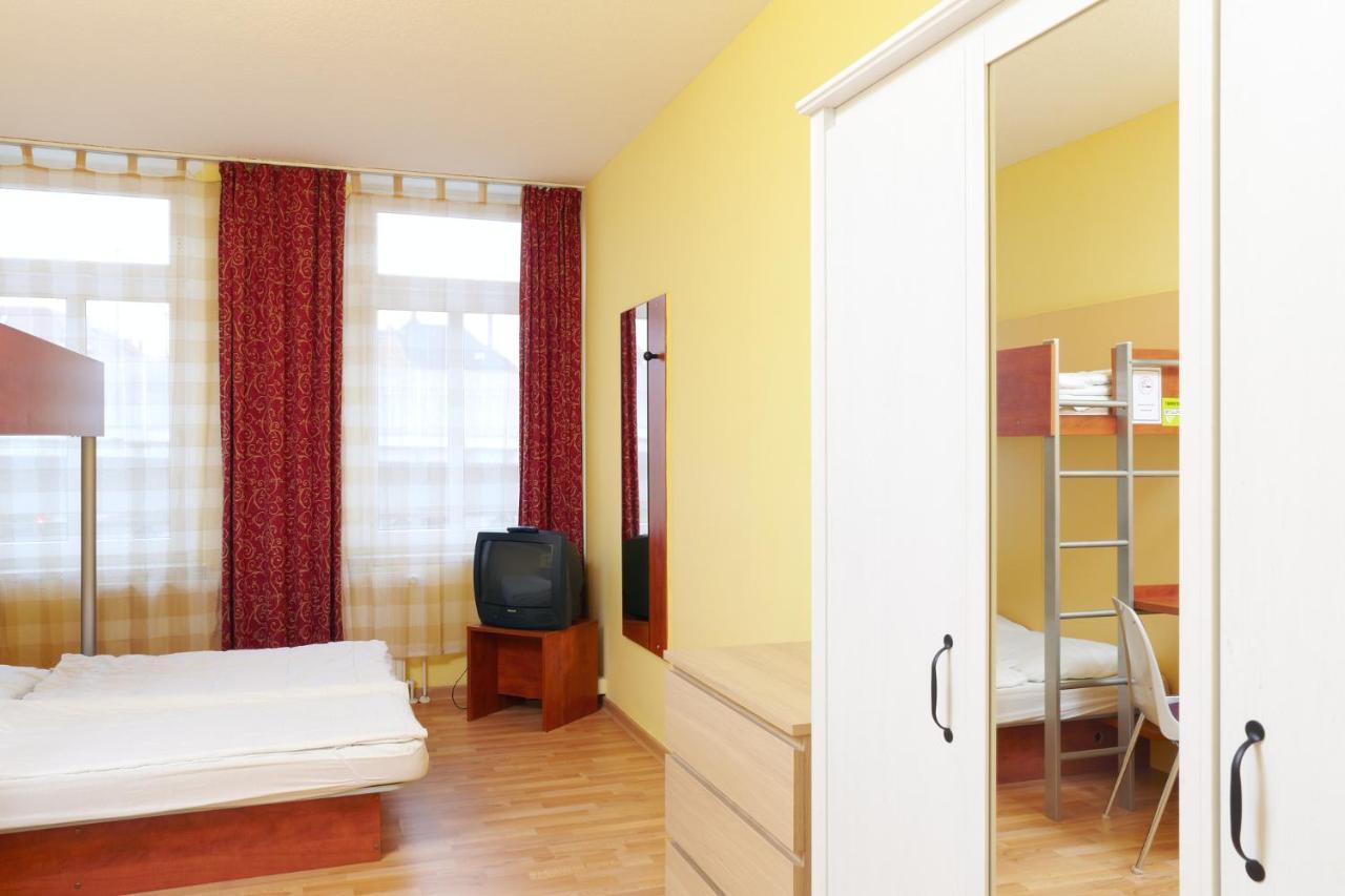 Stayinn Drážďany Exteriér fotografie