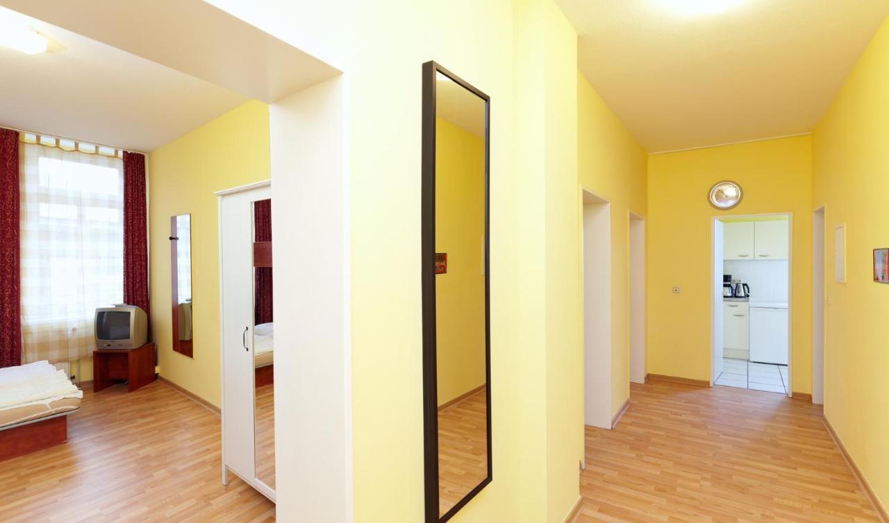 Stayinn Drážďany Exteriér fotografie