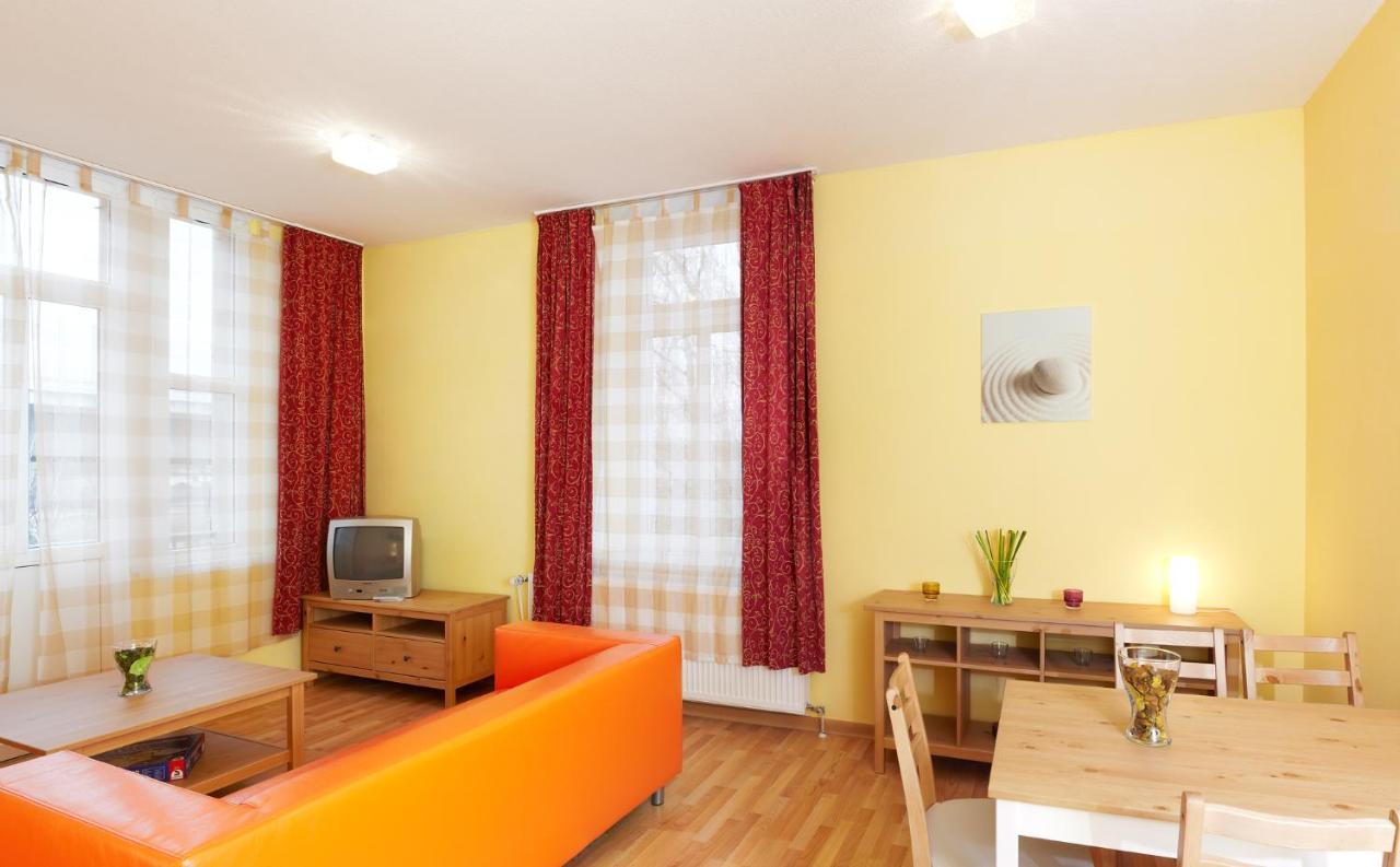 Stayinn Drážďany Exteriér fotografie