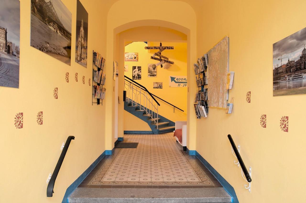 Stayinn Drážďany Exteriér fotografie